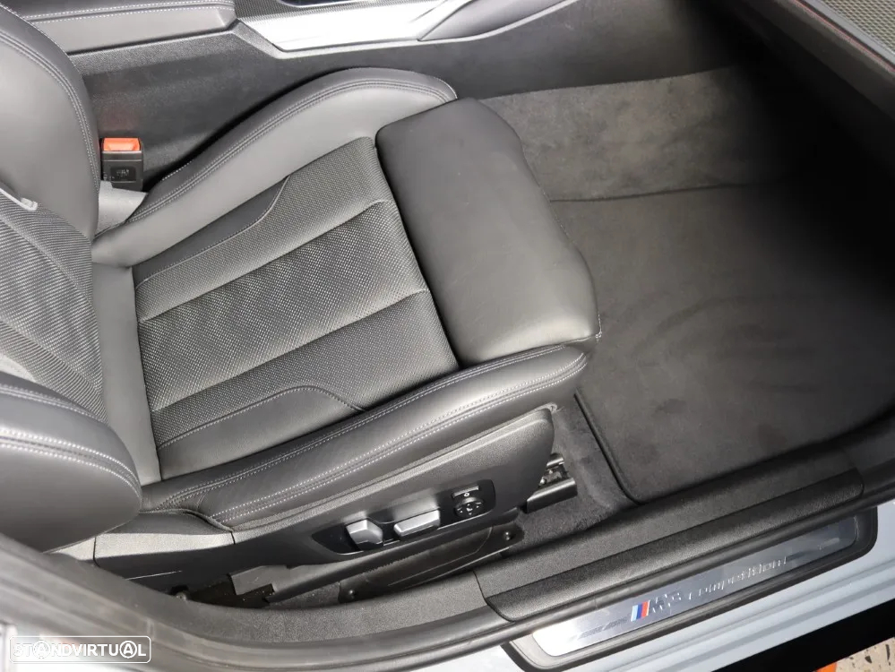 BMW M3 Competition - 21