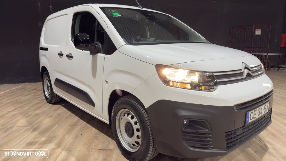Citroën Berlingo - 3