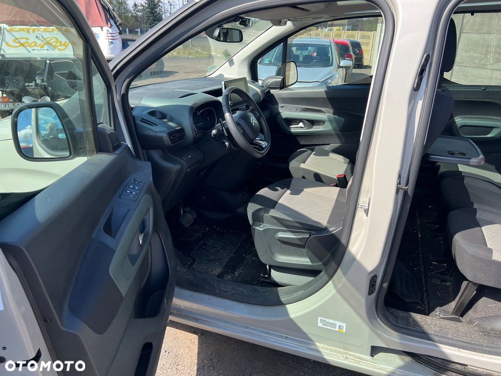 Citroën Berlingo M PureTech 130 EAT8 FEEL PACK - 7