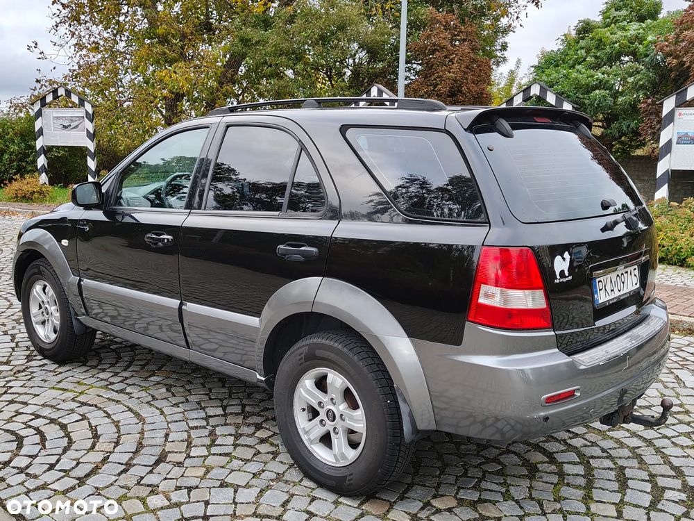 Kia Sorento 2.5 CRDi Expedition - 3