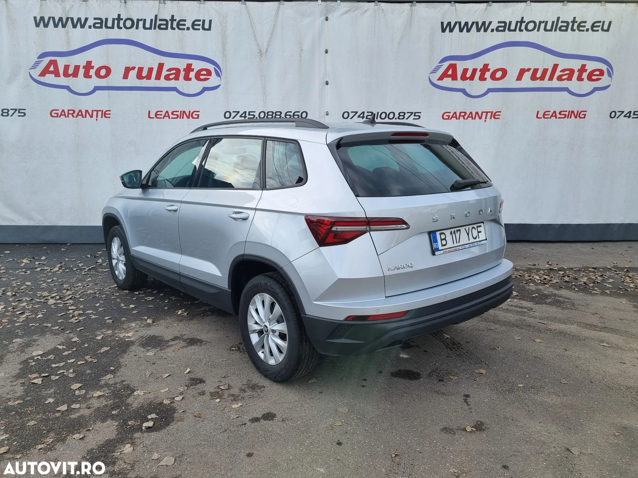 Skoda Karoq 1.5 TSI DSG Ambition - 3