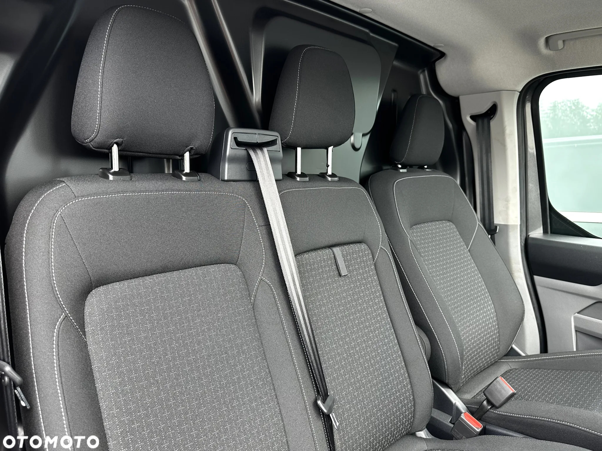 Ford Transit Custom - 10