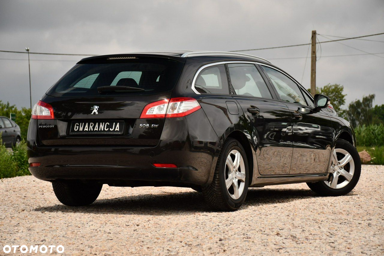 Peugeot 508 - 24