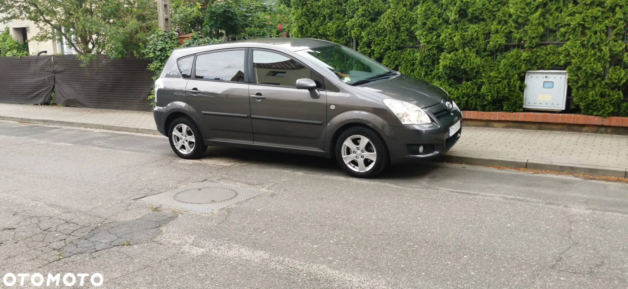 Toyota Corolla Verso 1.6 - 9