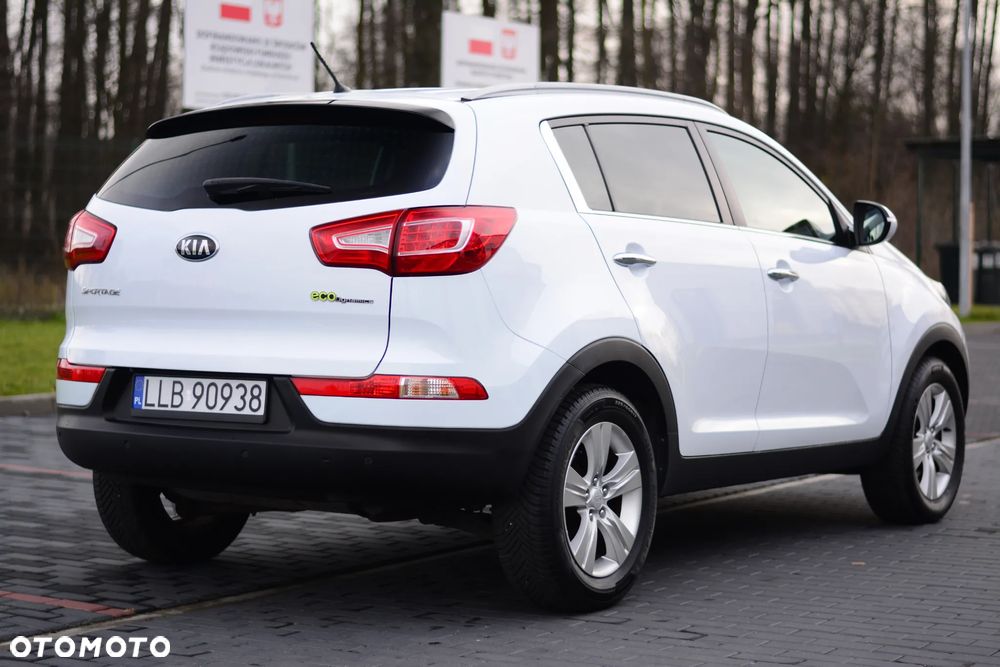 Kia Sportage 1.7 CRDI XL 2WD - 11