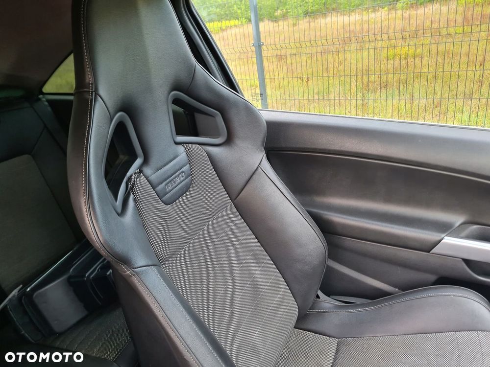 FOTEL FOTELE KANAPA RECARO OPEL CORSA D OPC - 6