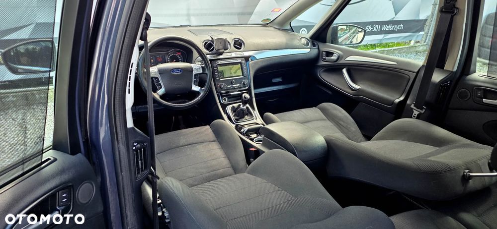 Ford S-Max 1.6 EcoBoost Titanium - 16