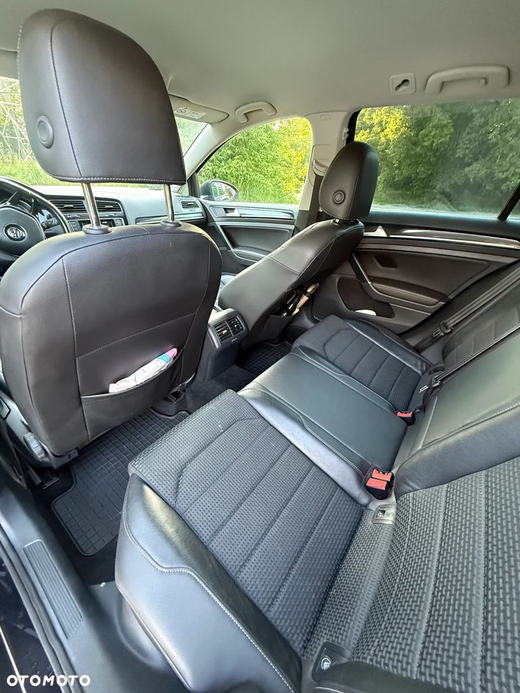 Volkswagen Golf 2.0 TDI BMT Highline DSG - 9