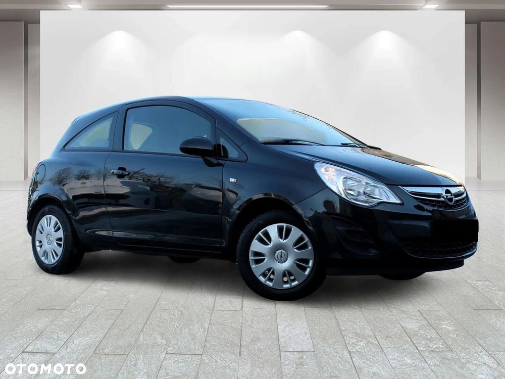 Opel Corsa 1.4 16V Active - 7