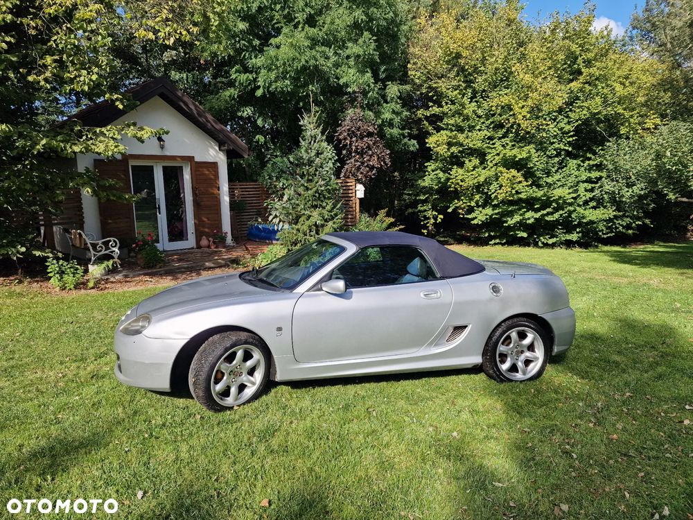 MG TF 135 1.8 - 1