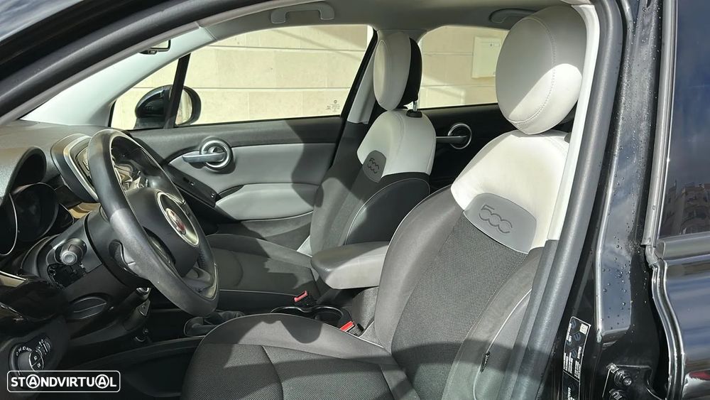 Fiat 500X 1.3 MJ City Cross S&S - 15