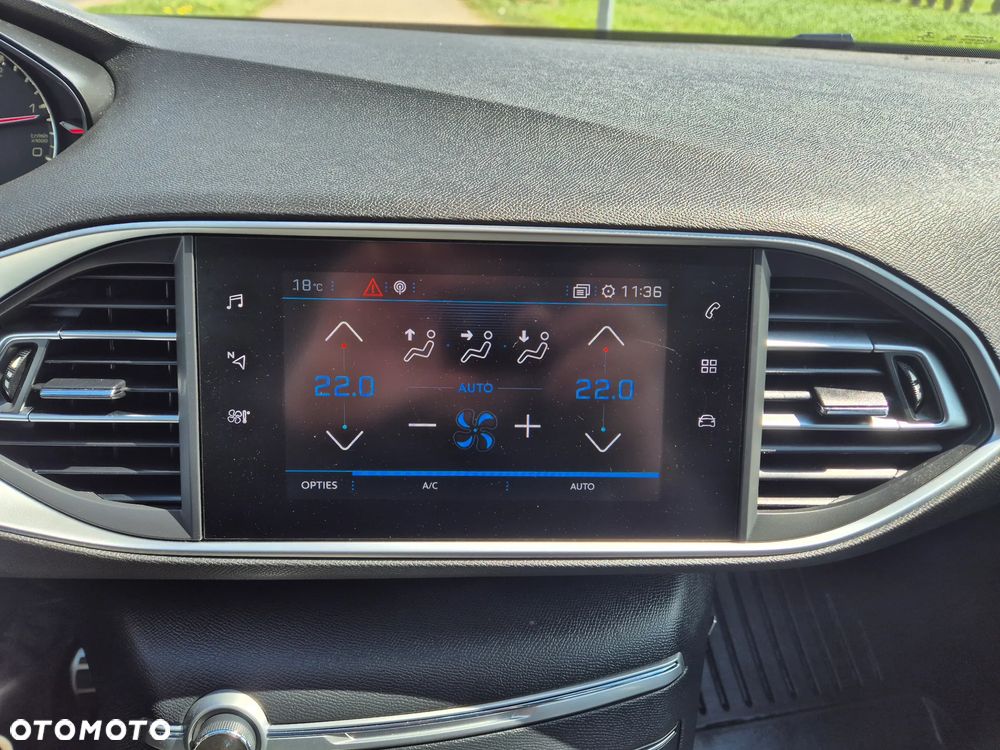 Peugeot 308 BlueHDi 130 Stop & Start Tech Edition - 21