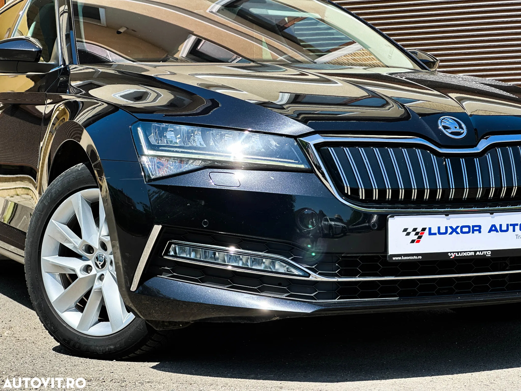 Skoda Superb Combi 1.4 TSI PHEV Style - 7