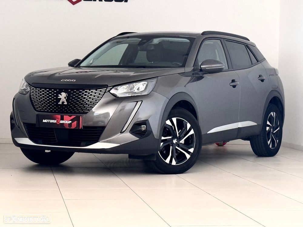 Peugeot 2008 1.5 BlueHDi Allure Pack EAT8 - 17