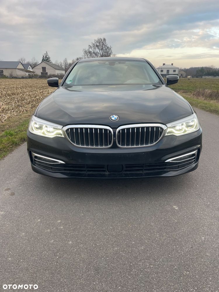 BMW Seria 5 530e iPerformance GPF Luxury Line - 2