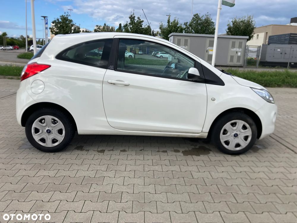 Ford KA 1.2 Concept - 4