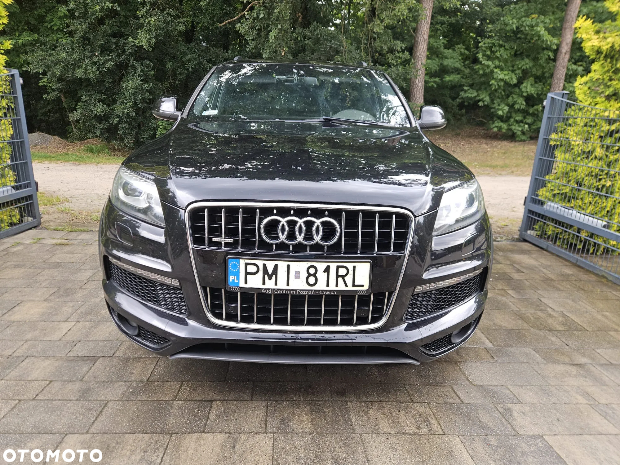 Audi Q7 - 3