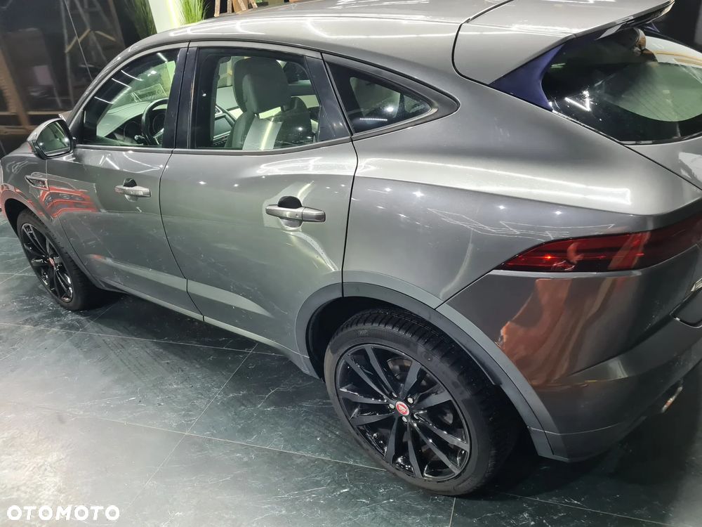 Jaguar E-Pace P200 AWD R-Dynamic - 21