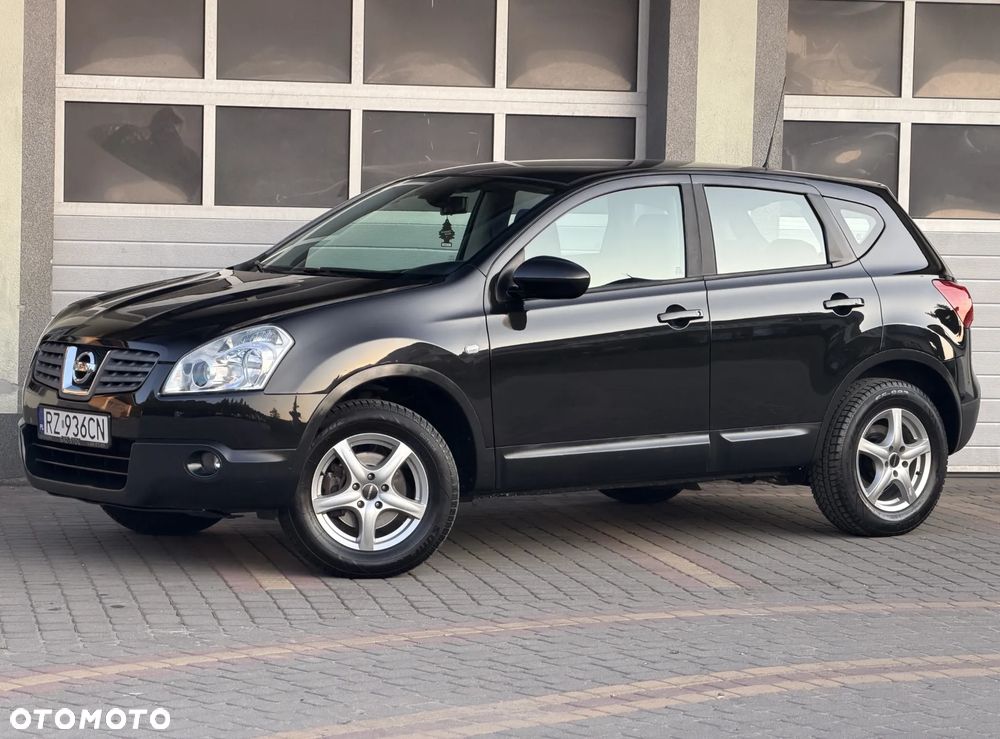 Nissan Qashqai - 3