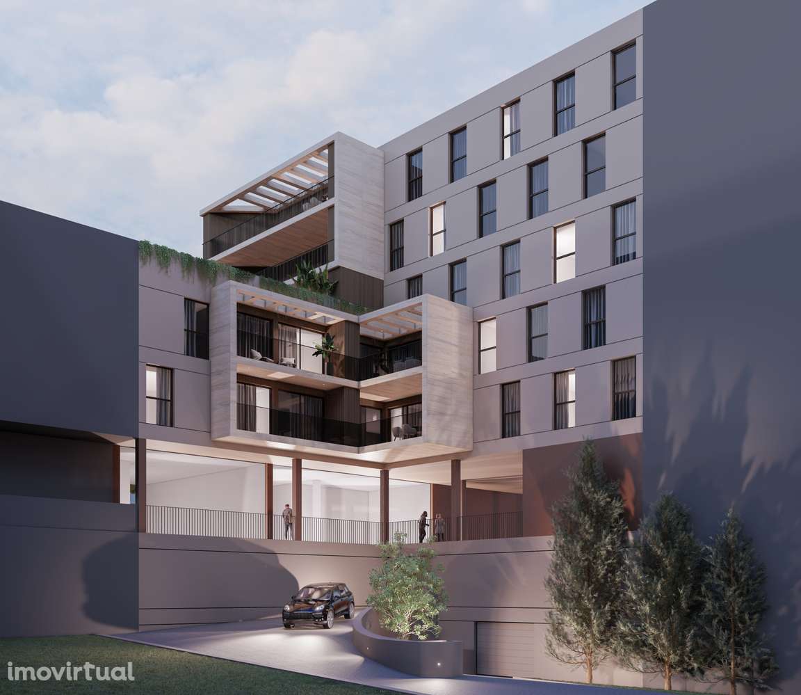 Apartamento T3+1 Venda em Real, Dume e Semelhe,Braga - Grande imagem: 2/9