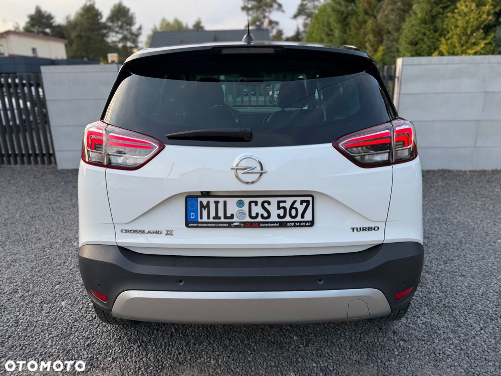 Opel Crossland X 1.2 Start/Stop Innovation - 7