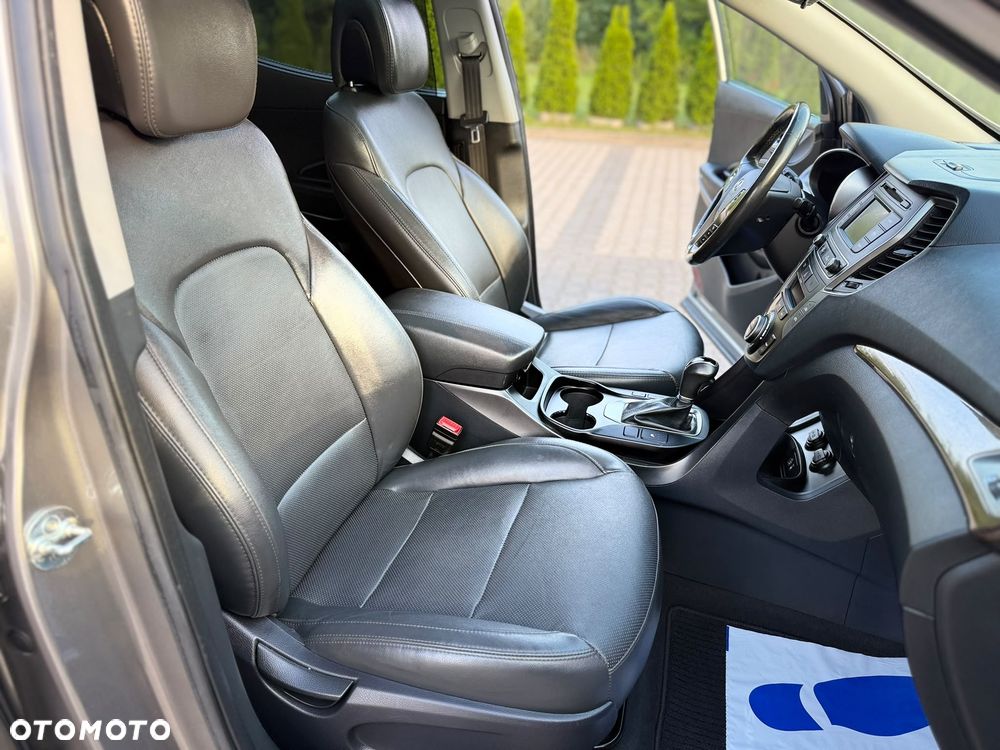 Hyundai Santa Fe 2.0 T Sport Utility - 30