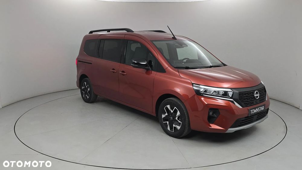 Nissan Townstar Combi 1.3 DIG-T L2 Tekna DCT - 1