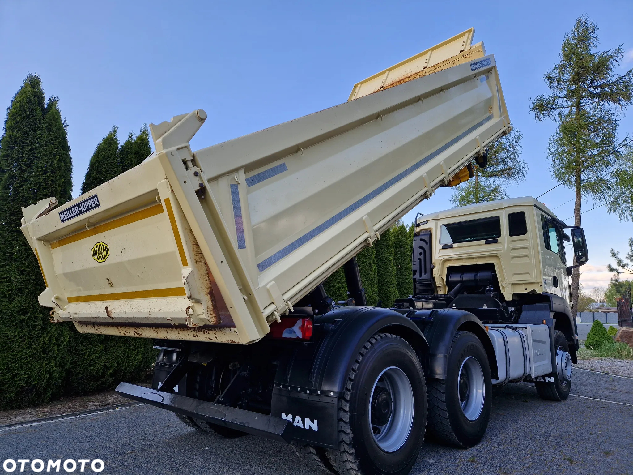 MAN TGS 26.440 - 6