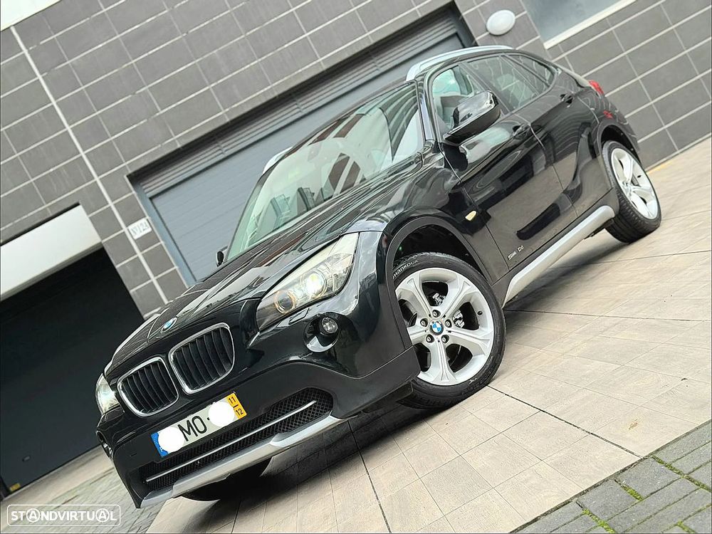 BMW X1 20 d xDrive Pack M - 17