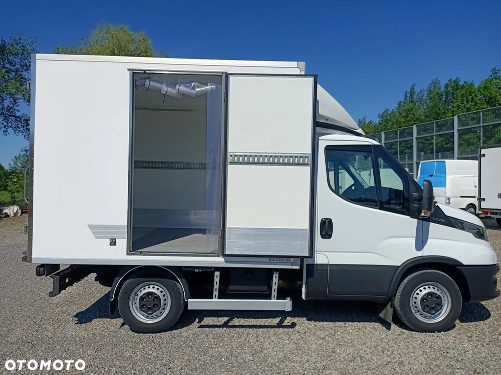 Iveco 35S16 Chłodnia FRC 3 osobowy Polski Salon - 6