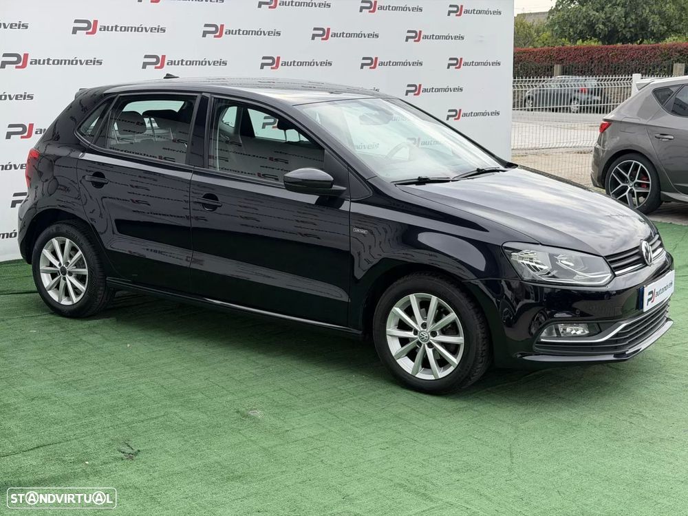 VW Polo 1.4 TDi Lounge - 6