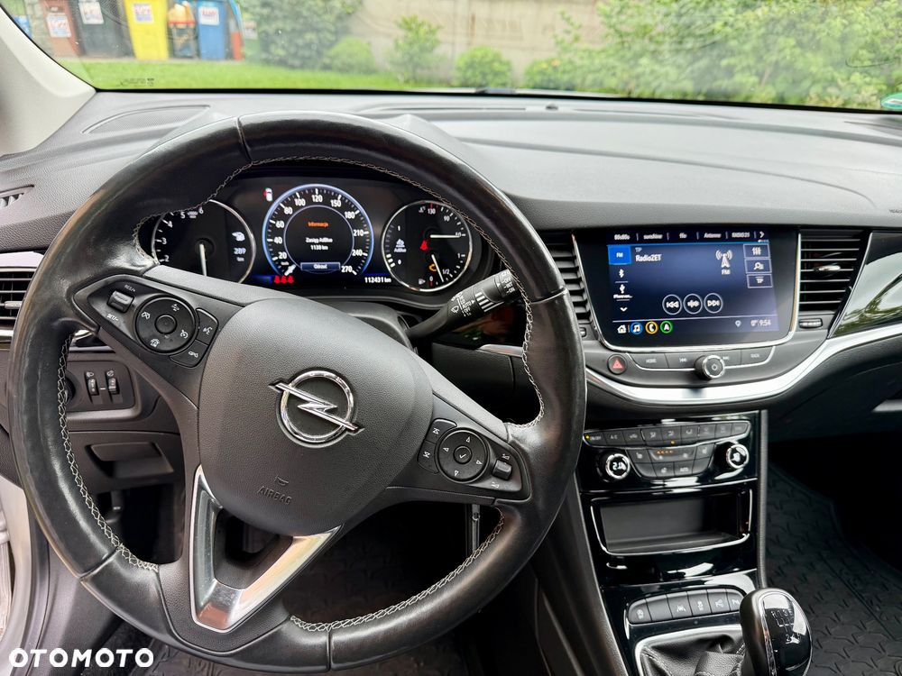 Opel Astra 1.5 D Start/Stop Elegance - 10