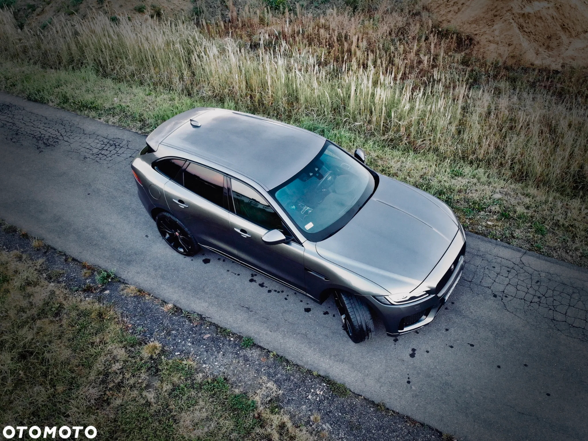 Jaguar F-Pace 3.0 TDV6 AWD Pure - 4