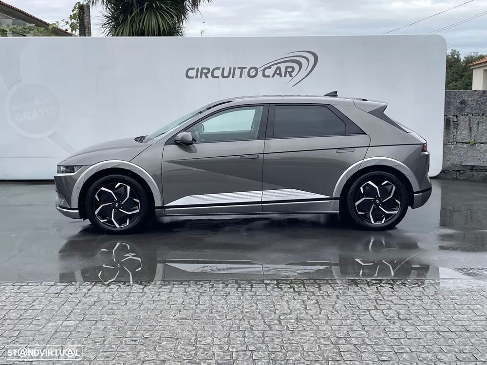 Hyundai Ioniq 5 73 kWh Vanguard+Plug&Power+Tejadilho Solar+AFH - 2