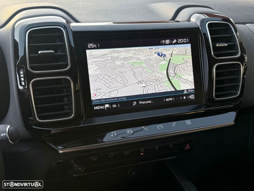Citroën C5 Aircross 1.5 BlueHDi Feel Pack - 12