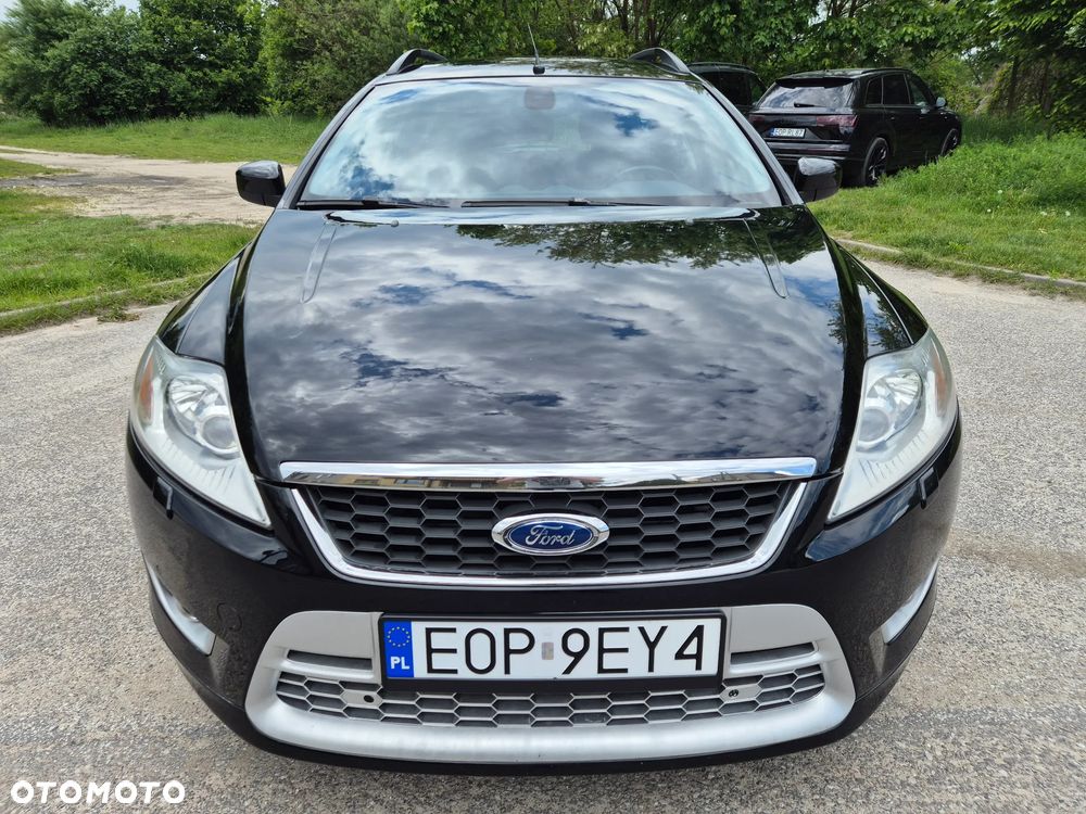Ford Mondeo 2.2 TDCi Titanium S - 19
