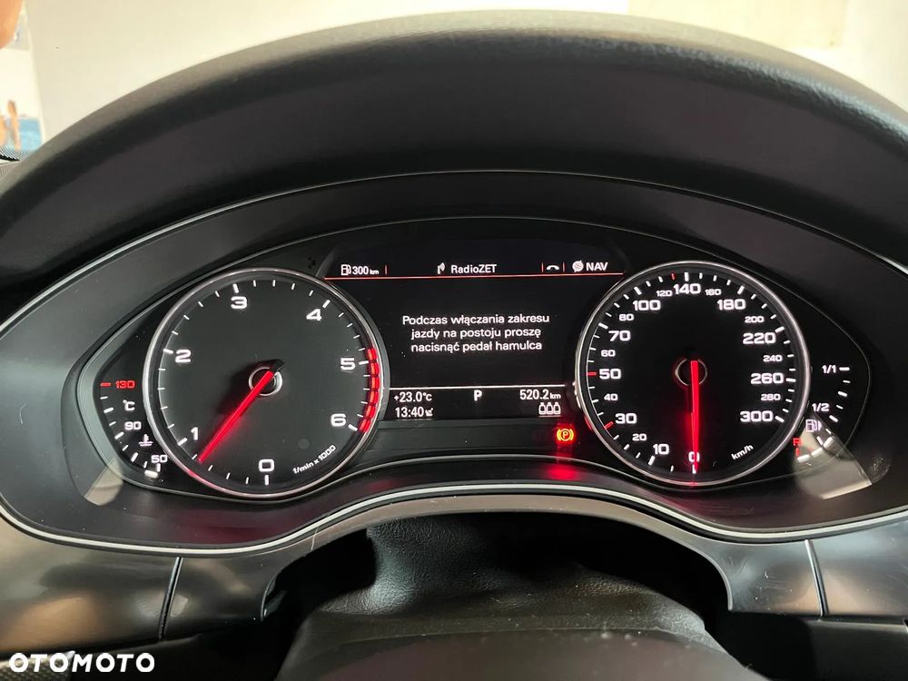 Audi A6 - 10