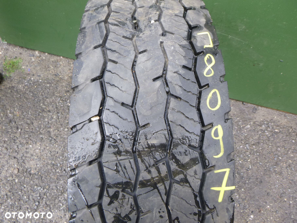 Opona ciężarowa 215/75r17.5 Hankook DH35. Opony ciężarowe
