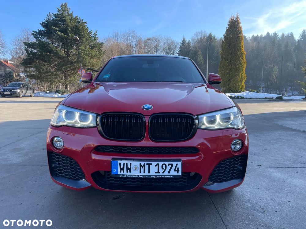BMW X4 xDrive20d M Sport - 2