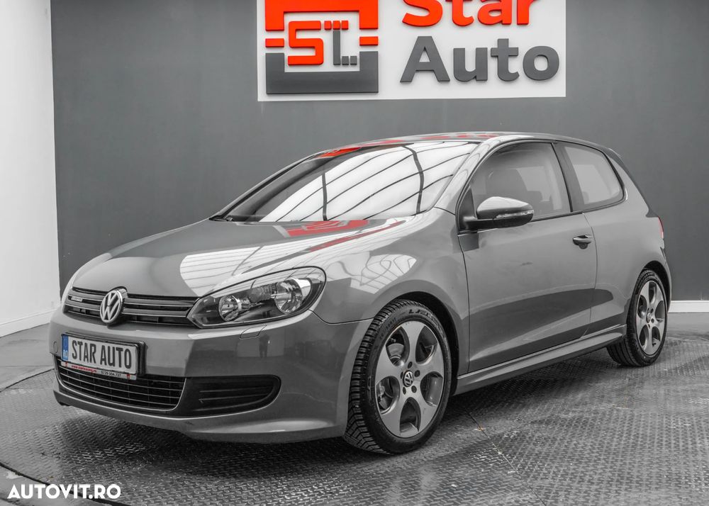 Volkswagen Golf 1.6 TDI DPF BMT Comfortline - 1