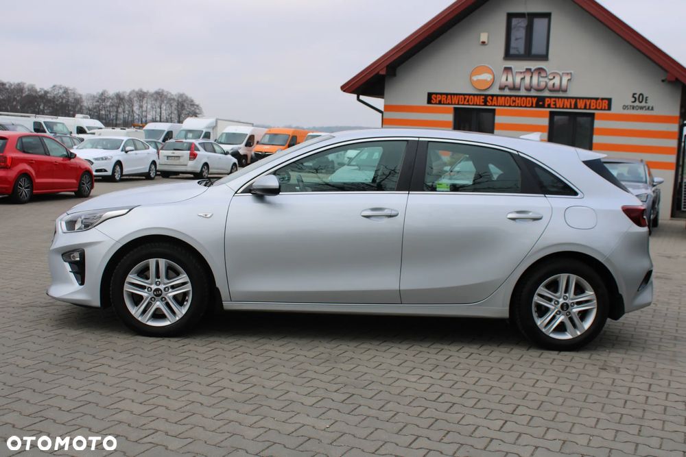 Kia Ceed 1.4 T-GDI GT-Line DCT - 11