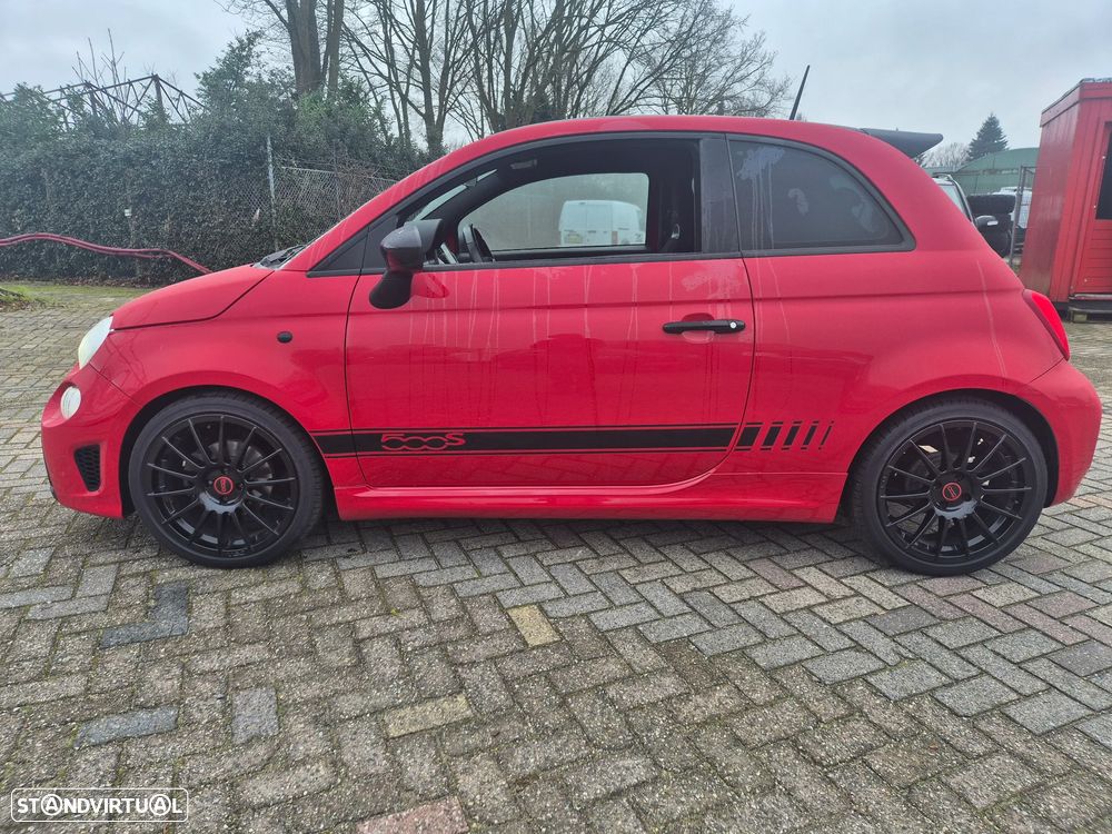 Fiat 500 1.3 Multijet 16V DPF Sport - 3