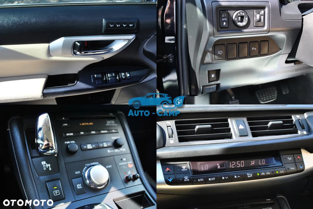 Lexus CT Luxury Line - 4