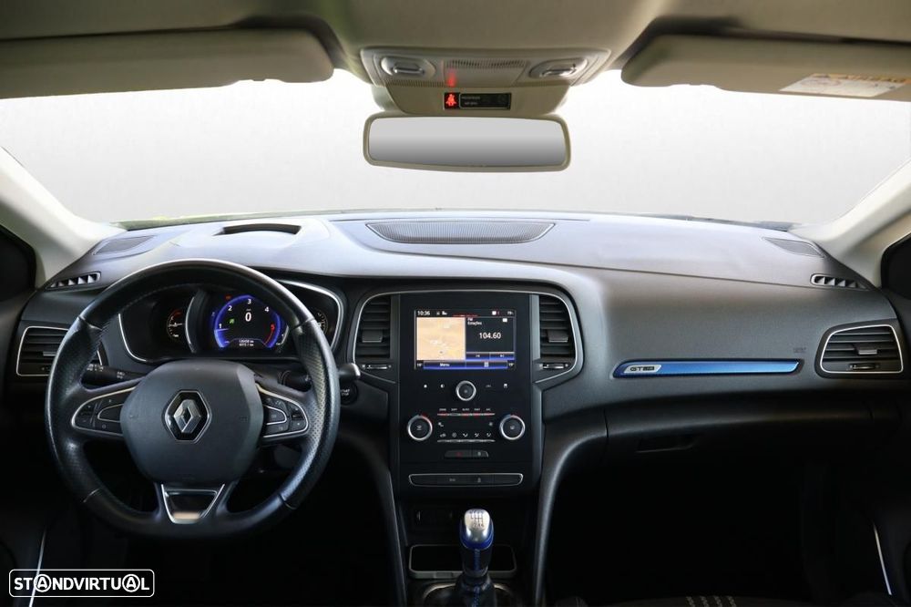 Renault Mégane - 15