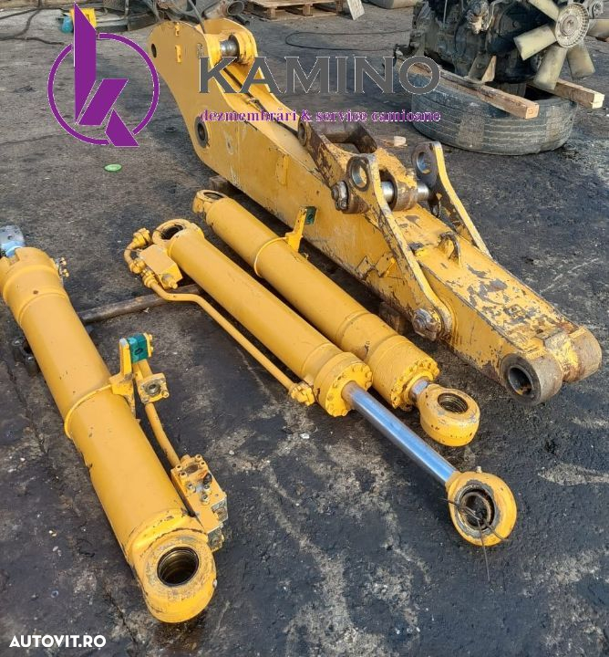 Antebrat excavator Liebherr - 4