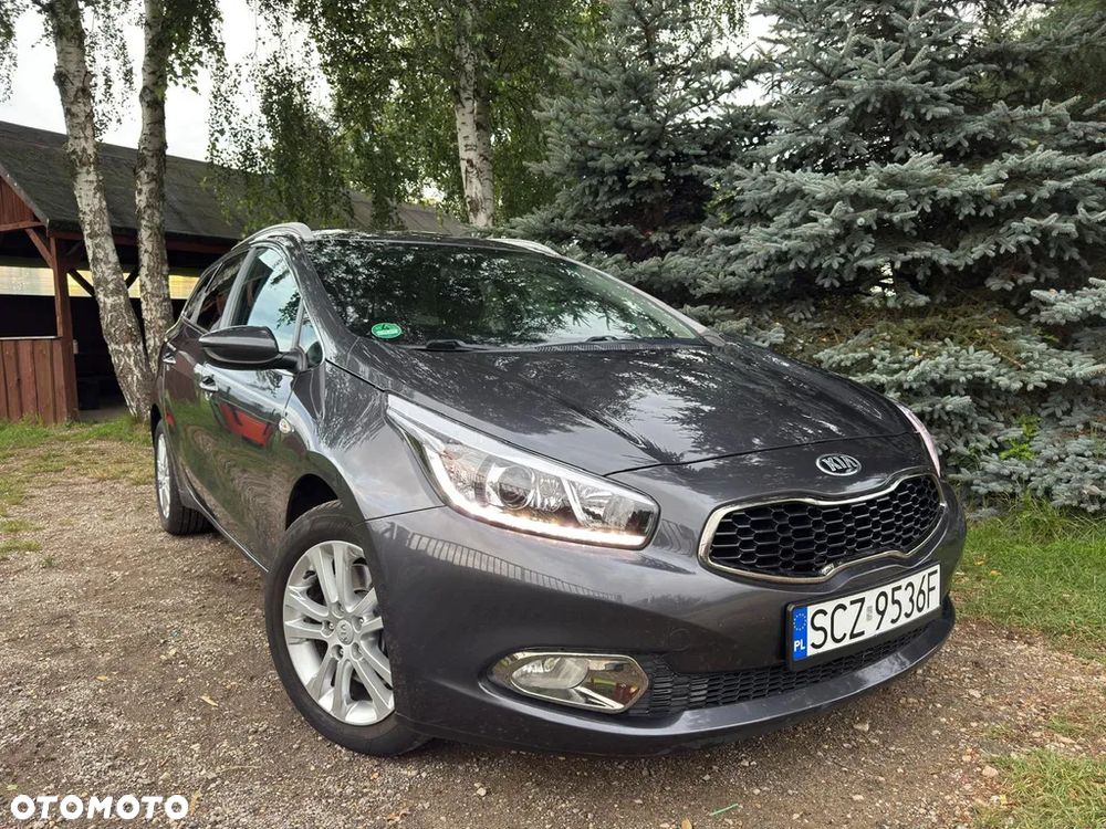 Kia Ceed - 1