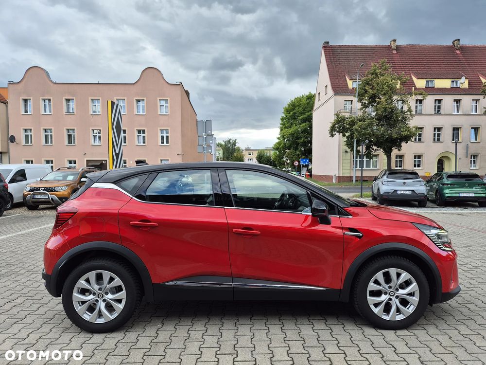Renault Captur 1.3 TCe mHEV Intens EDC - 12