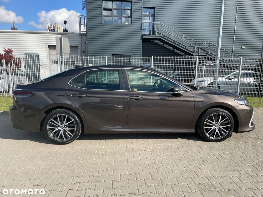 Toyota Camry 2.5 Hybrid Prestige CVT - 19