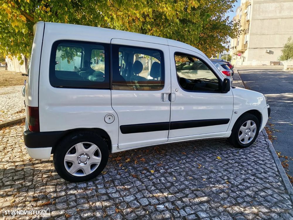 Citroën Berlingo 1.6 HDi SX - 4