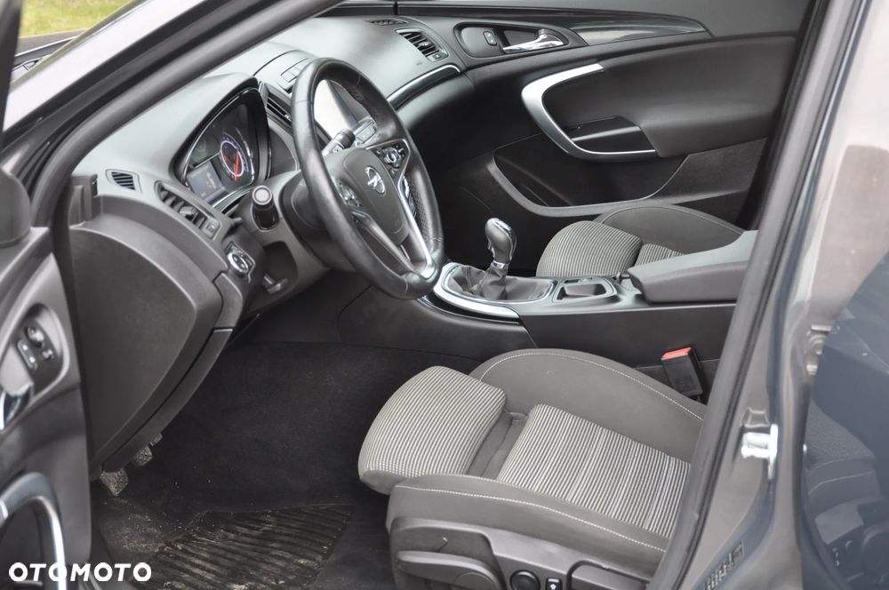 Opel Insignia 2.0 CDTI Exclusive S&S - 31